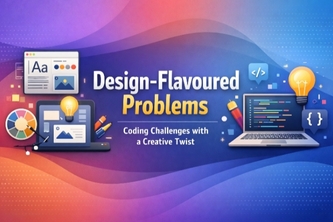 Design-Flavoured Problems | Python, Automation & Data