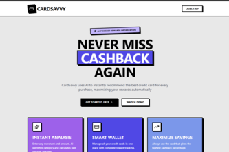 CardSavvy