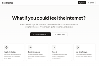 FeelTheWeb