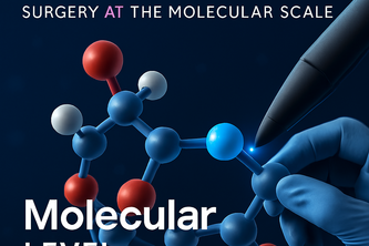 MolecuSculpt Surgery at the Molecular Scale 