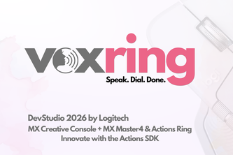 VoxRing - Voice-to-Everything Plugin (Phase 1)