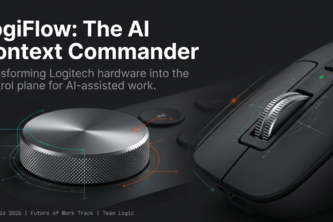 LogiFlow — The AI Context Commander