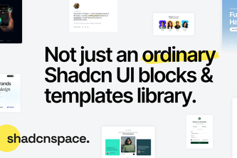 Shadcn Space