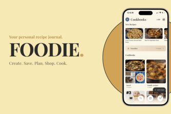 FOODIE.