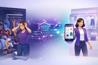  CLOSET "What to wear today?" 