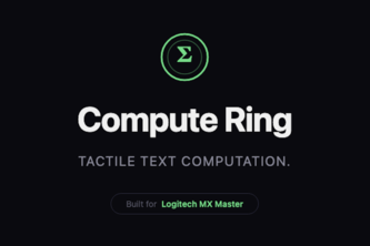 Compute Ring