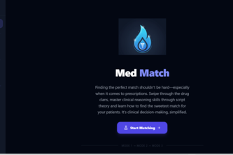 MedMatch