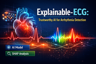 Explainable-ECG: Trustworthy AI for Arrhythmia Detection