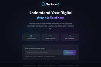 SurfaceIQ