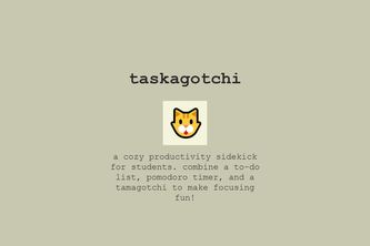 taskagotchi