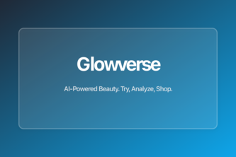 Glowverse App:AI beauty: virtual try-on, skin analysis