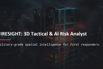 FireSight: 3D Tactical Digital Twin