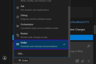Kilo Scribe - Documentation that keeps pace with your code.