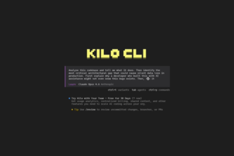 Kilo Learn: Anti-Cognitive Offloading for AI-Assisted Coding