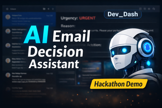 Email Decision Assistant