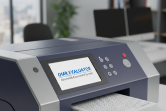 OPEN CV OMR analyzer