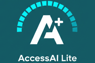 AccessAI Lite – Offline Study Companion