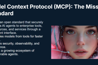 AI Agents in Production: MCP to Market Playbook