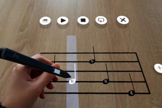 Inkphony – The World is Your Instrument