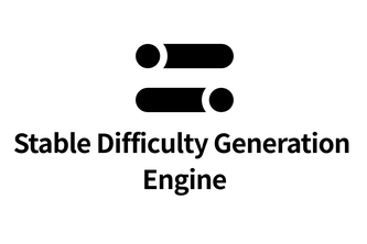 Stable Difficulty Generation Engine
