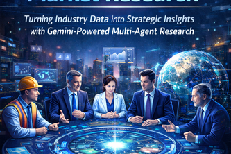 Agentic Deep Market Research