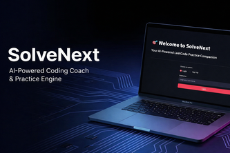 SolveNext