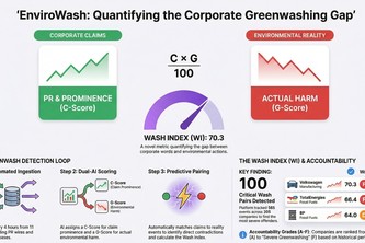 EnviroWash — Automated Greenwashing Detection