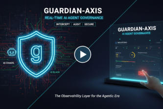 Guardian-Axis: Real-Time AI Agent Governance