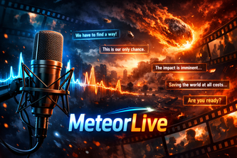 MeteorLive