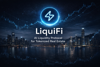 Liqui-Fi - AI Powered Tokenized Real Estate Liquidity