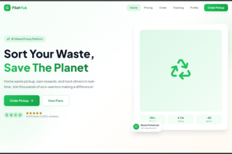 PilahYuk - Doorstep Recycling with Instant Rewards