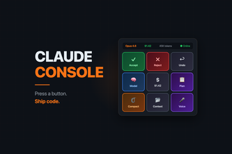  Claude Console