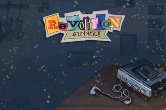 REVOLUTION SUMMER !!