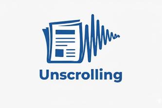 Unscrolling