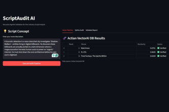 ScriptAudit AI