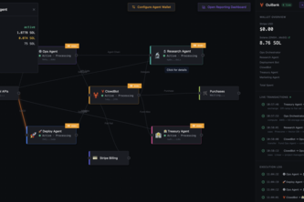 OuiBank - Financial Infrastructure for Autonomous Agents
