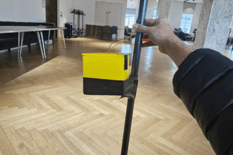 Smart University Cane