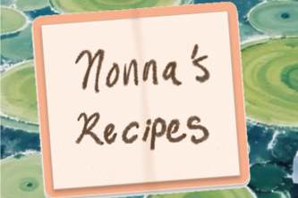 Nonna's Recipes