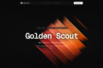 Golden Scout