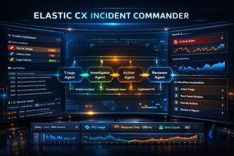 Elastic CX Incident Commander