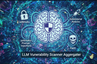 Agentic Security: LLM Vulnerability Scanner Aggregator