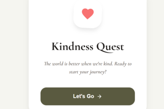 kindness-Quest