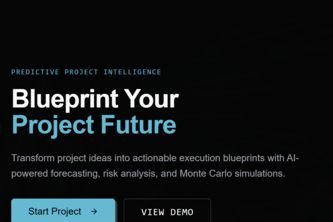 AI Project Planner and Risk Analyzer