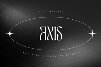 Axis - Where Work Finds its Balance