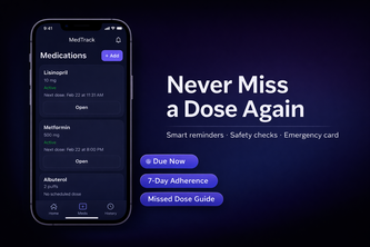 MedTrack