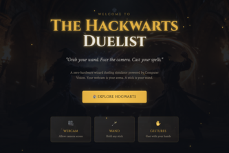 The Hackwarts Duelist