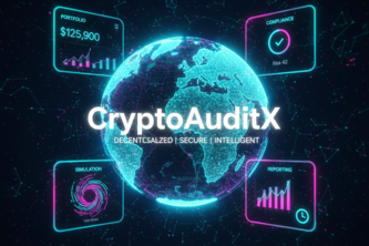 CryptoAuditX