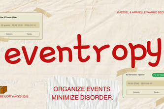 Eventropy