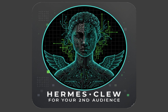 Hermes Clew: For Your Second Audience 