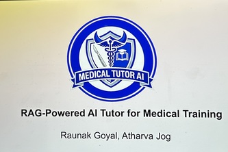 Medical Tutor AI 